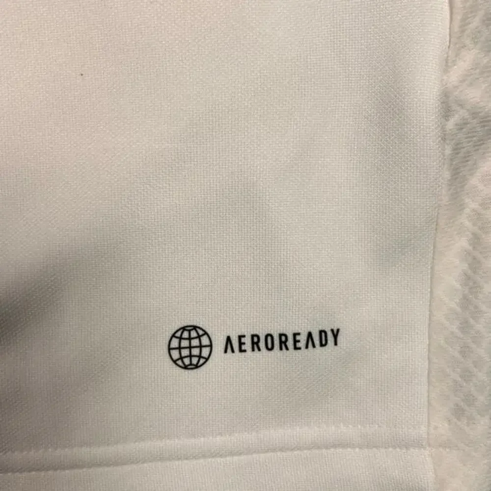 Adidas Aero Ready Slim Fit Tiro 23 League Training Jacket White Men's Size 3XLT‎
